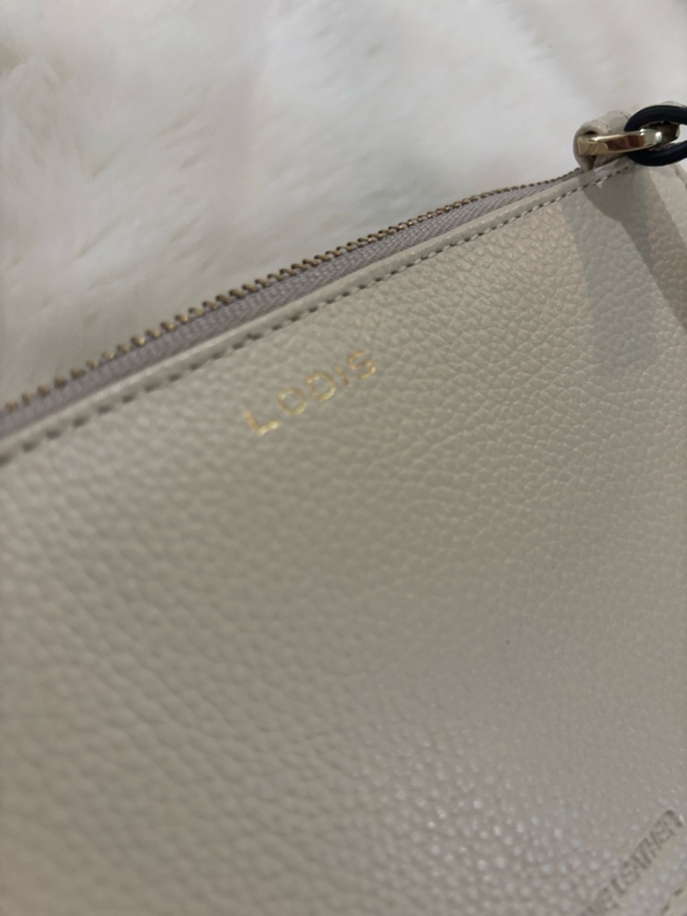 LODIS leather Crossbody Wallet Purse - Picture 7 of 9